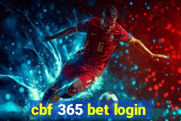 cbf 365 bet login